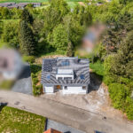 Erstbezug! Exklusives und luxuriöses Einfamilienhaus mit 1800m² Grundstück in Pliezhausen