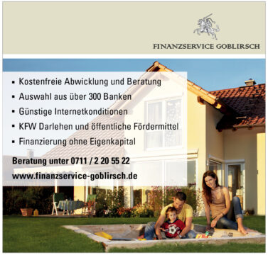 Neuwertiges Einfamilienhaus mit zwei Tarrassen, Garten und großer Garage in Allmersbach