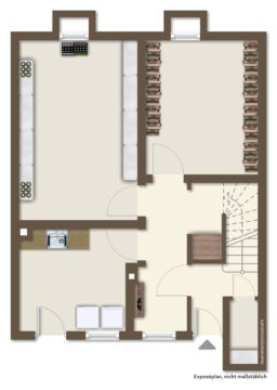 Ideal für Familien – sanierungsbedürftiges Reihenmittelhaus in Kirchheim Teck-Nabern