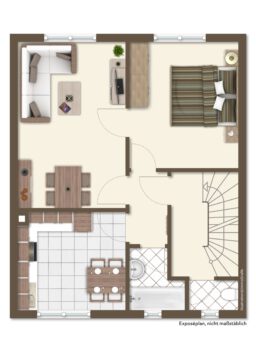 Ideal für Familien – sanierungsbedürftiges Reihenmittelhaus in Kirchheim Teck-Nabern